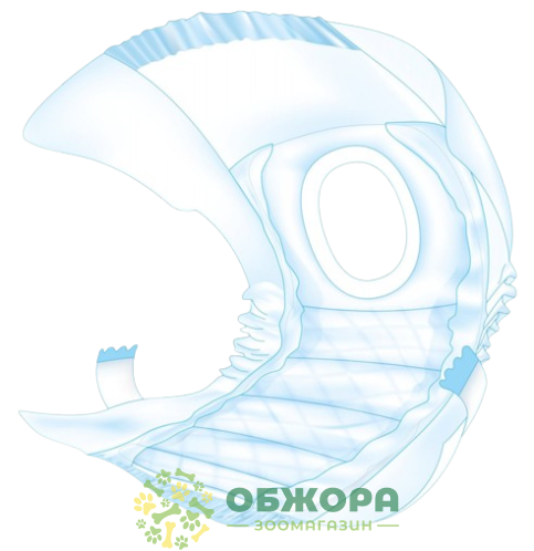 Trixie 23632 подгузники_1
