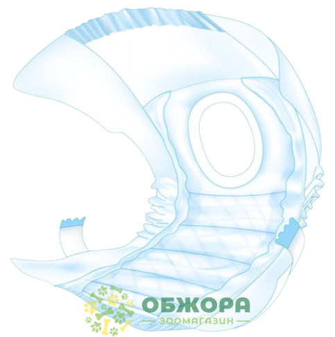 Trixie 23633 подгузники_1