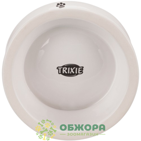 Trixie 24798 керамическая миска_2
