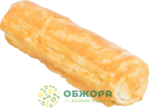 Trixie 313521 Grain Free Chewing Big Roll with chicken