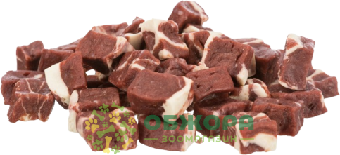 Trixie 31604 Grain Free Premio Marbled Lamb Softies_1
