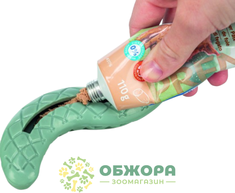 Trixie 34931 змія для собак, для ласощів_2