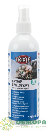 Trixie 4238 спрей для котов, с кошачьей мятой_1