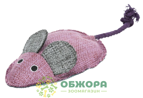 Trixie 45481 мышка для котов, большая_2