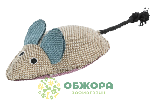 Trixie 45481 мышка для котов, большая_3