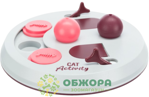 Trixie 45892 розвивальна іграшка для котів, для ласощів