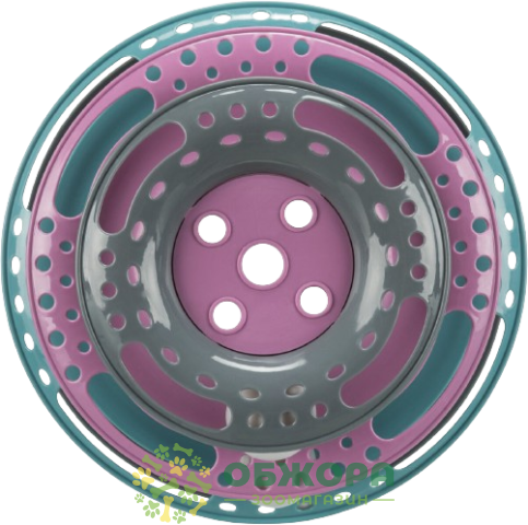 Trixie 41345 трек для котов, трехуровневый_2