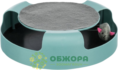 Trixie 41411 трек для котов, с мышкой_1
