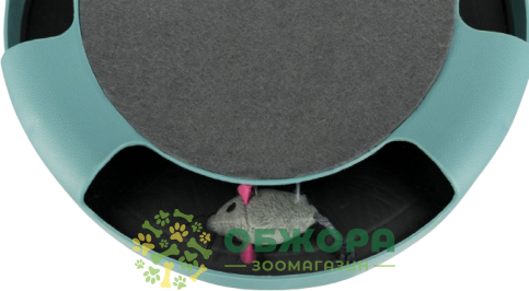 Trixie 41411 трек для котов, с мышкой_2