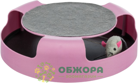 Trixie 41411 трек для котов, с мышкой_3