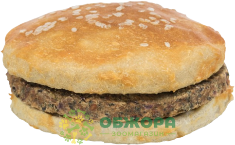 Trixie 31505 Grain Free Chicken Burger_1