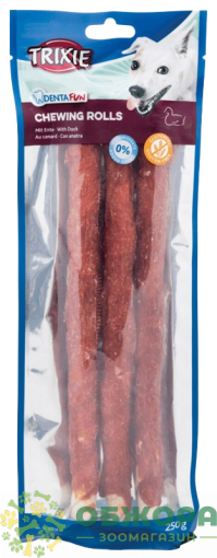 Trixie Grain Free Denta Fun Chewing Rolls_8