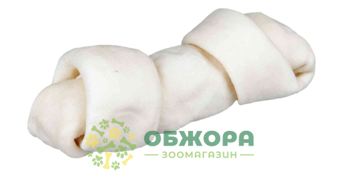 Trixie 31121 Denta Fun Knotted Chewing Bone_1