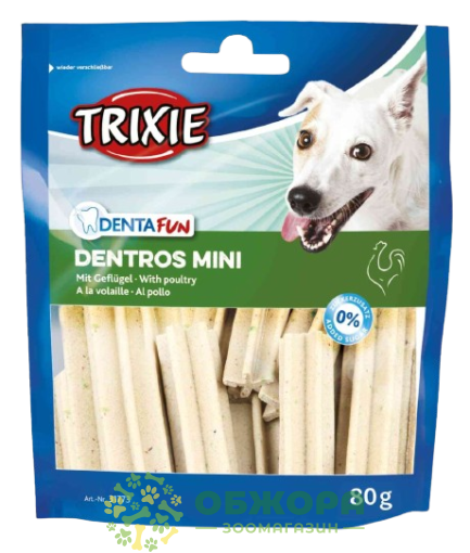 Trixie 31773 Denta Fun Dentros Mini