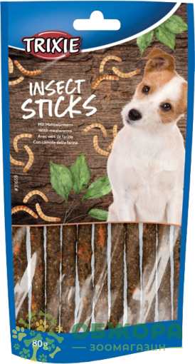 Trixie 31659 Insect Sticks