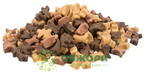 Trixie 31518 Junior Soft Snack Bones Calium_1