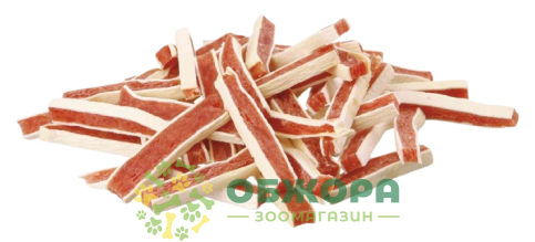 Trixie 31534 Grain Free Premio Chicken and Pollock Stripes_2