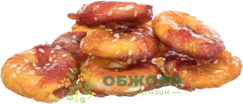 Trixie 31707 Premio Lamb Chicken Bagels_1