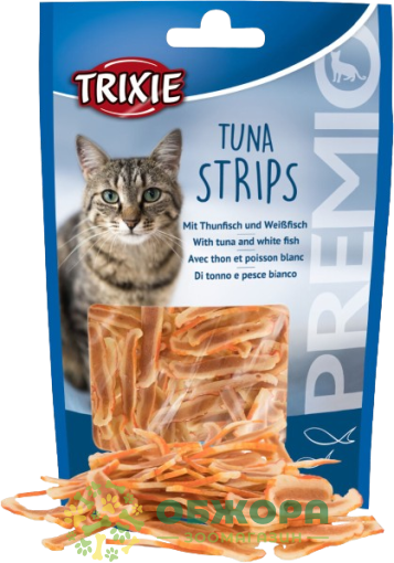 Trixie 42746 Premio Tuna Strip