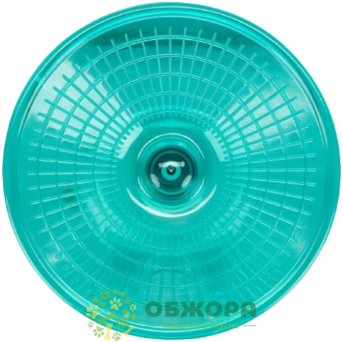 Trixie Running Disc_1