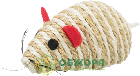Trixie 4074 Sisal Mouse XXL_1