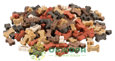 Trixie 31526 Soft Snack Bony Mix XXL_1