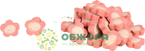 Trixie 31492 Soft Snack Flowers_1