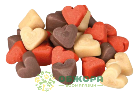 Trixie 31524 Trainer Snack Mini Hearts_1