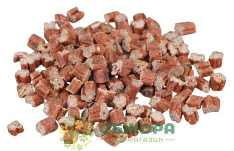 Trixie 42741 Grain Free Premio Trainer Snack Mini Fish Nuggets_1