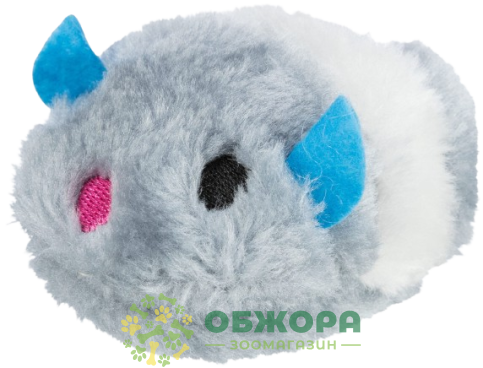 Trixie 4089 мишка для котів, заводна