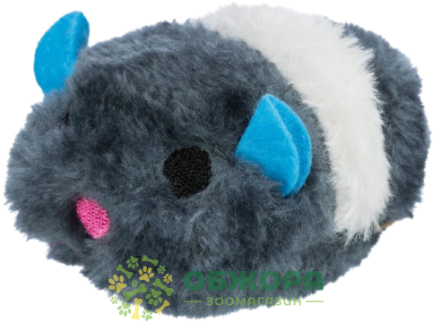Trixie 4089 мишка для котів, заводна_1