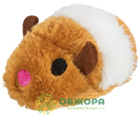 Trixie 4089 мишка для котів, заводна_2