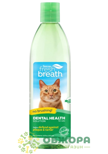 Tropiclean Fresh Breath Свіжий подих
