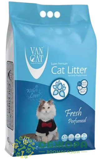 Van Cat бентонітовий наповнювач_1