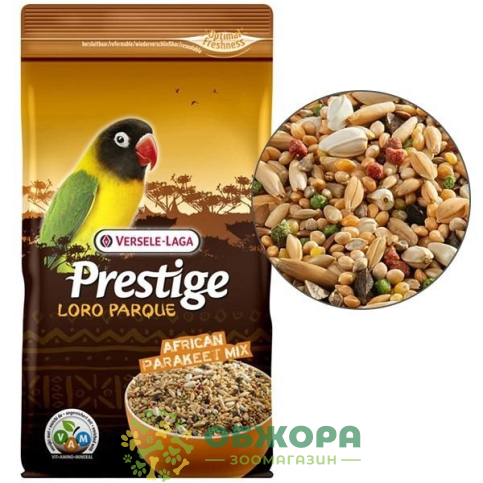 Versele-Laga Prestige African Parakeet Mix_1