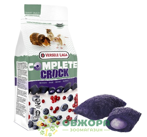 Versele Laga Complete Crock Berry