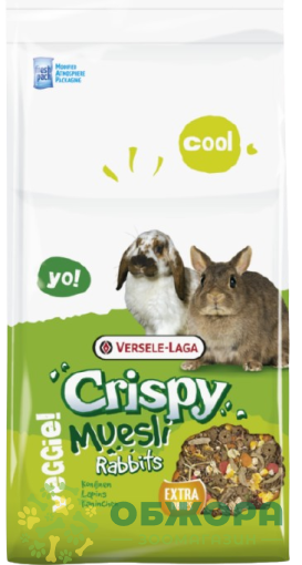 Versele Laga Crispy Muesli Rabbits