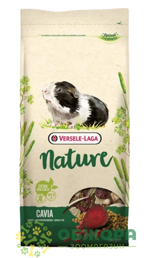 Versele Laga Nature Cavia