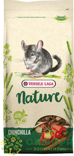 Versele Laga Nature Chinchilla