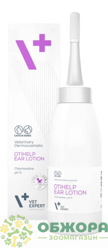 VetExpert Otihelp Ear Lotion