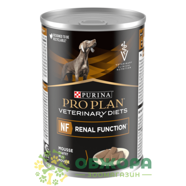Pro Plan Veterinary Diets NF Renal Function