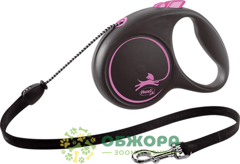 Flexi Black Design