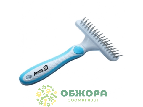 AnimAll гребінець-граблі