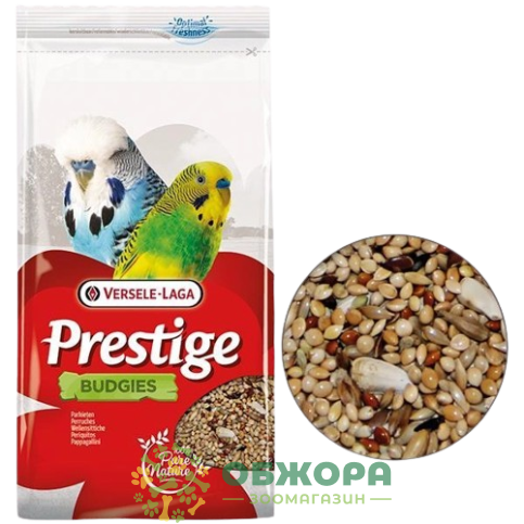 Versele-Laga Prestige Budgies_1