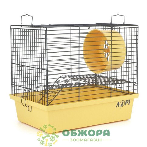 Лорі Хо'мяк-2