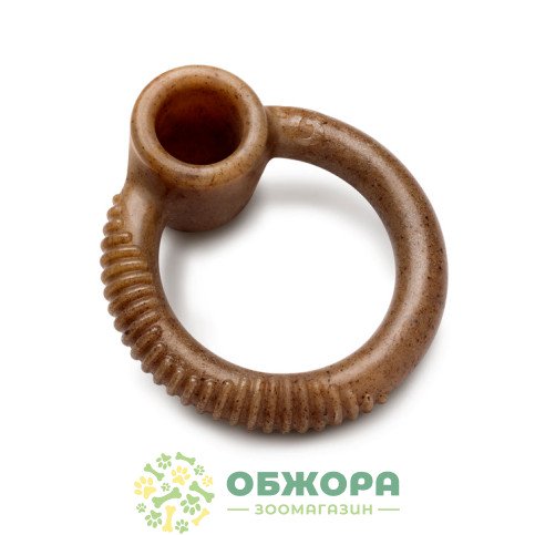 Benebone кольцо для собак, со вкусом бекона_1