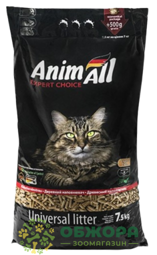 AnimAll древесный наполнитель_2