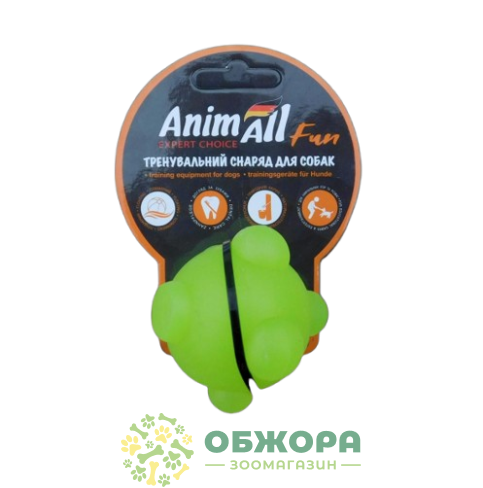 AnimAll Fun м'яч-молекула