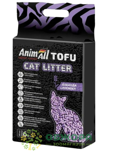 AnimAll Tofu соєвий наповнювач