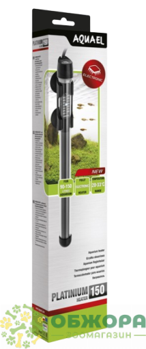 Aquael Platinum Heater 150W